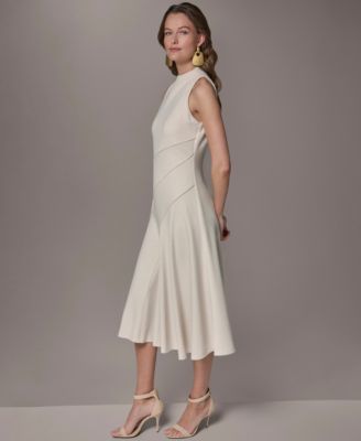 Women's Mock Neck Dress