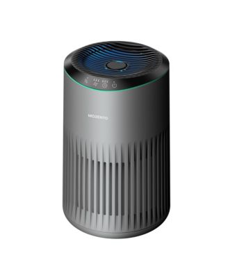 Small HEPA Air Purifier for Home with Fragrance Sponge-The Perfect Christmas Gift, Compact Purifier for Offices & Dorms up to 225 Sq. Ft.