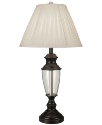 Dale Tiffany - Nigel Crystal Table Lamp
