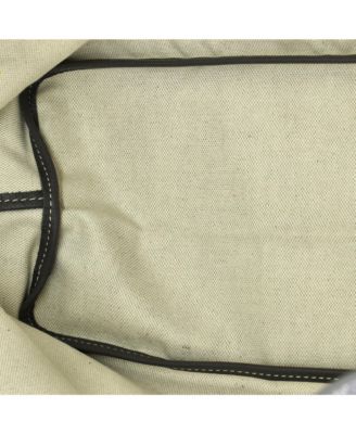 PM Saint Louis Tote Coated Canvas