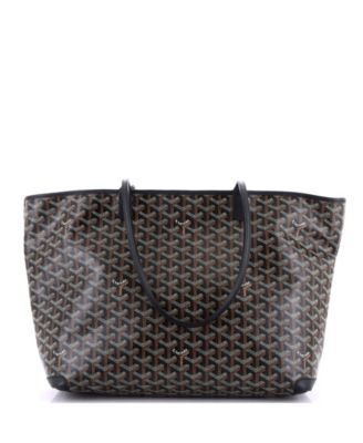 MM Artois Tote Coated Canvas