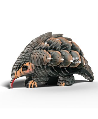 Pangolin 3D Puzzle