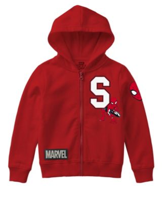 Boys' 2T-7 Short-Sleeve T-Shirt, Sweatshirt and Shorts, 3-Piece Set