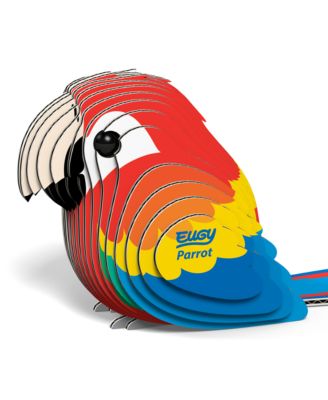 Parrot 3D Puzzle