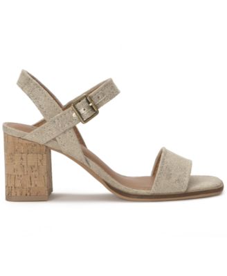 Women's Hallia Block Heel Sandals