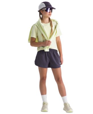 Girls' 6-16 Flex Woven Shorts