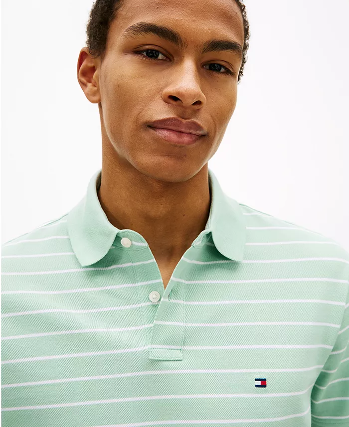 Men's Cotton Classic-Fit 1985 Polo Shirt - thumbnail 5