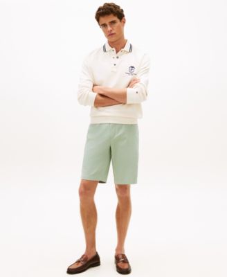 Men's 9.5" Denton Essential Regular-Fit Shorts