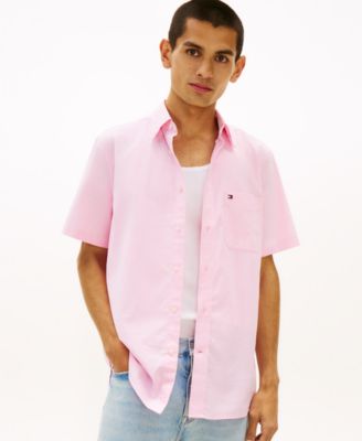 Men's Heritage Short-Sleeve Pocket Oxford Shirt