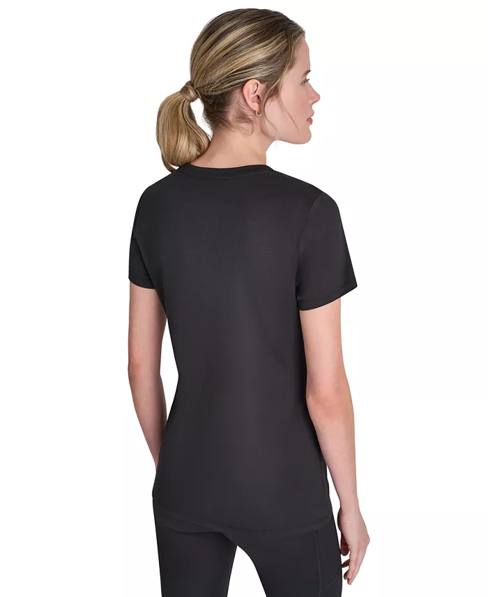 Women's Foil Logo T-Shirt - thumbnail 9