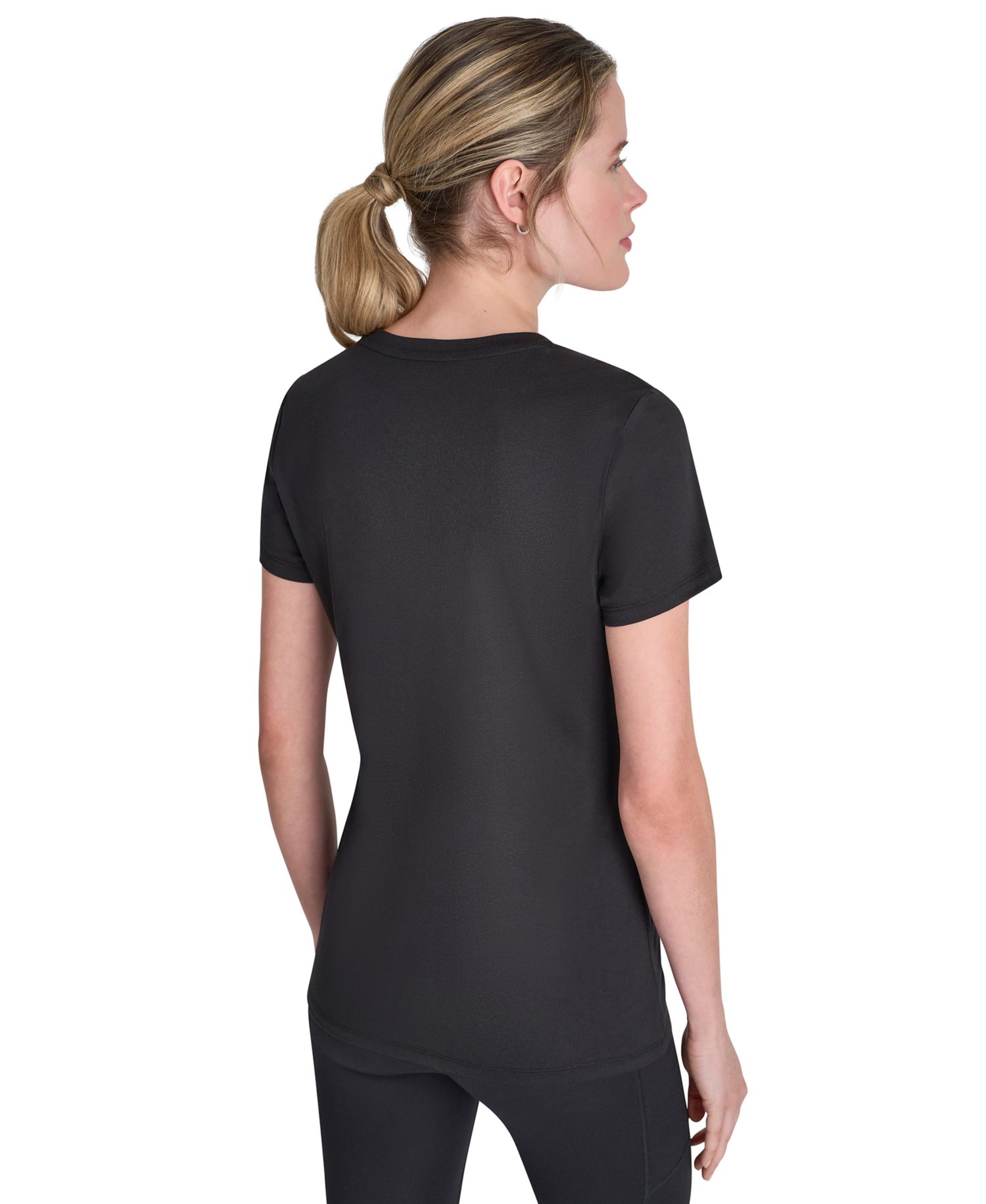 Women's Foil Logo T-Shirt