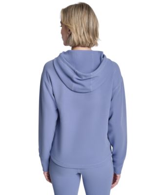 Women's Transcend Thermal V-Inset Hoodie
