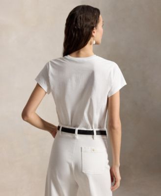 Women's Crew Neck T-Shirt