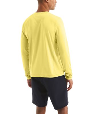 Men's Long-Sleeve Rash Guard