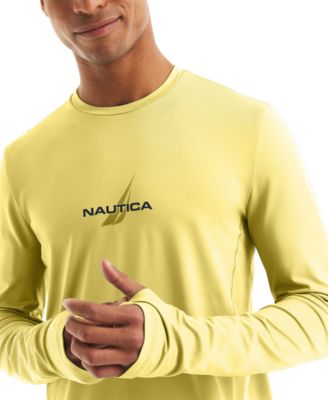 Men's Long-Sleeve Rash Guard