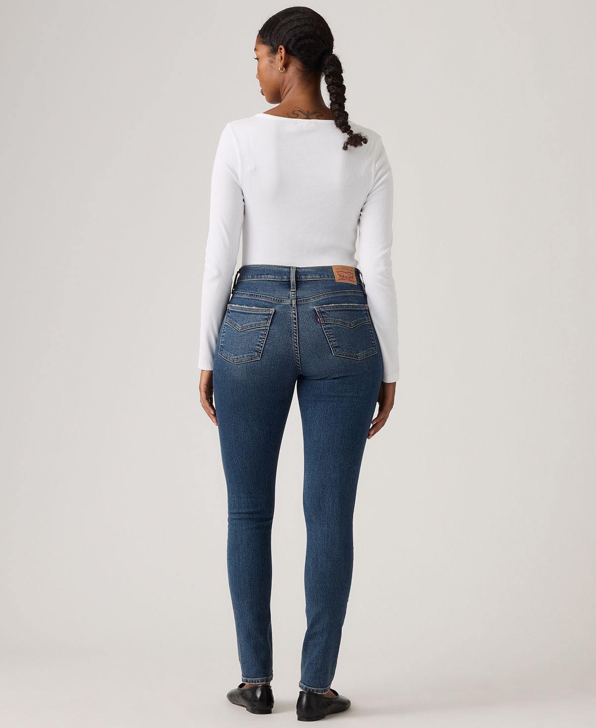 Levi's® Women's 311 Heritage Skinny Jeans view 4 — MAYCSS fashion products