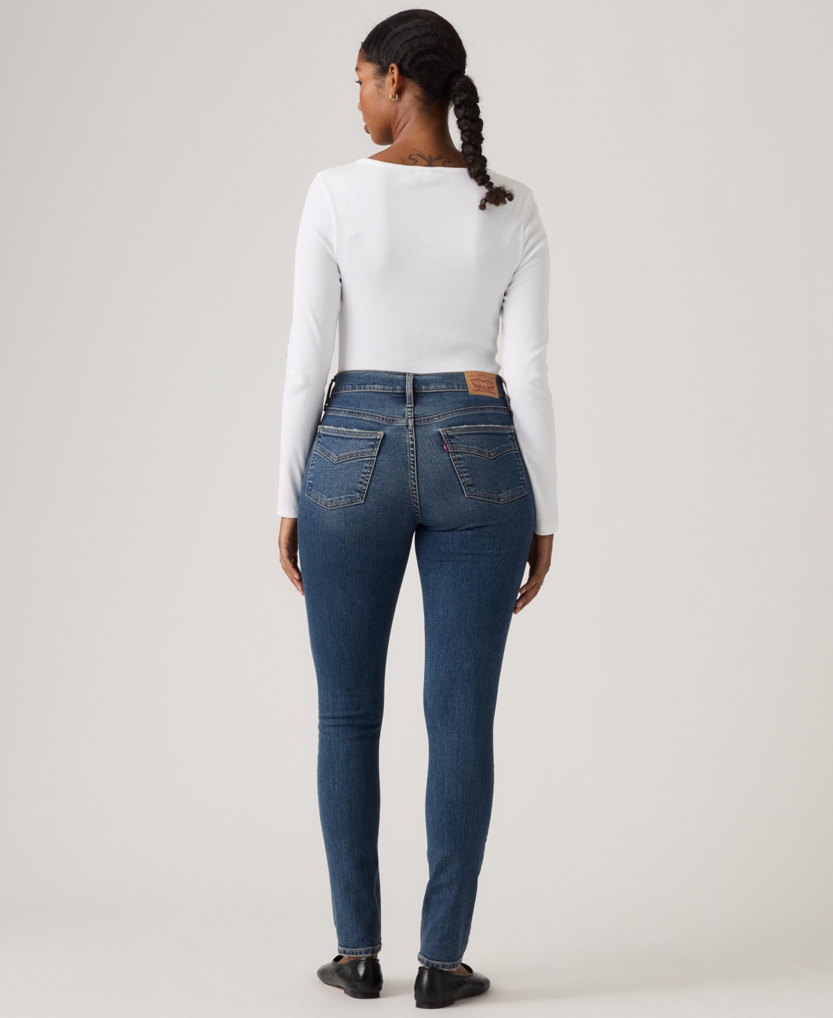 Levi's Women's 311 Shaping Skinny Jeans in Short Length