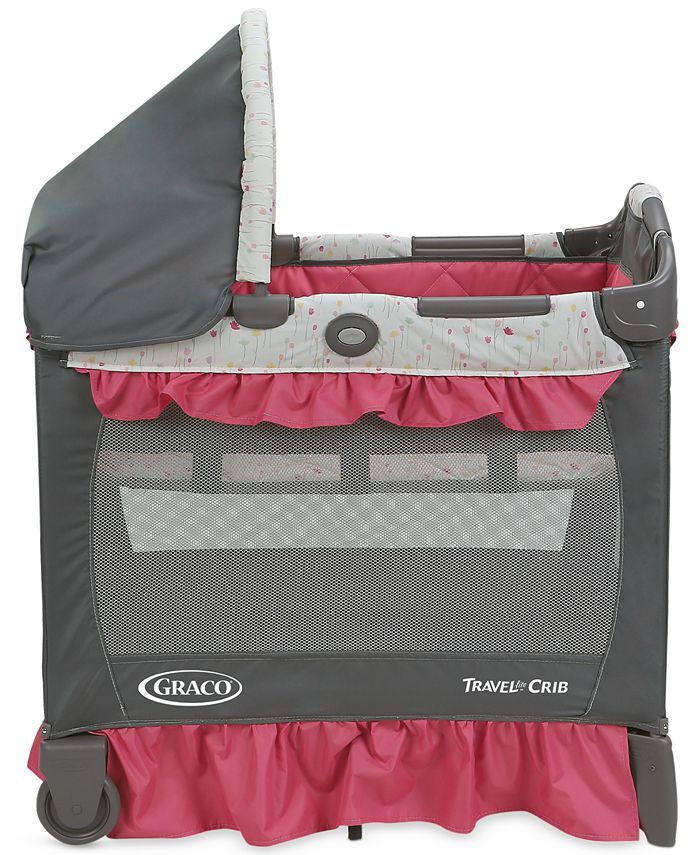 Graco Baby Alma Travel Lite Crib & Playard Macy's