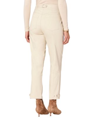 Women's "Ab"solution High-Rise Tapered Utility Pants