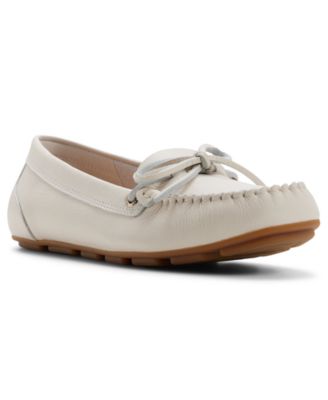 Women's Bow Driver Round Toe Boat Shoes
