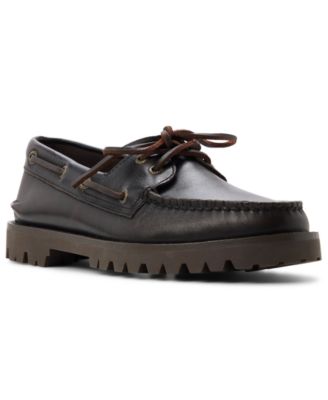 Women's Authentic Original Lug Sole Slip-On Boat Flats