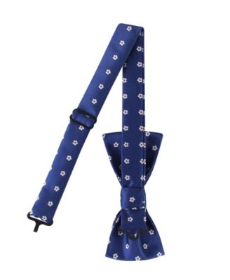 Baby Boys' Brewster Floral Bowtie