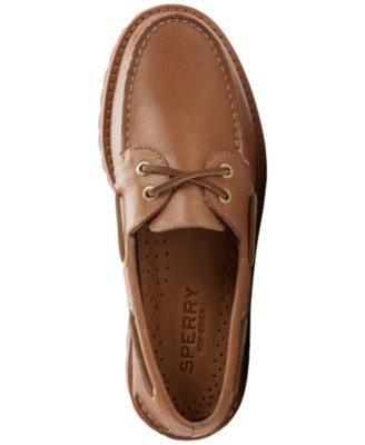 Women's Authentic Original Lug Sole Slip-On Boat Flats