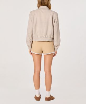 Women's Reid Collared Jacket