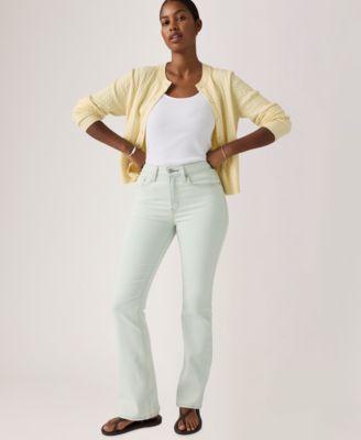 725 High-Waist Classic Stretch Bootcut Jeans