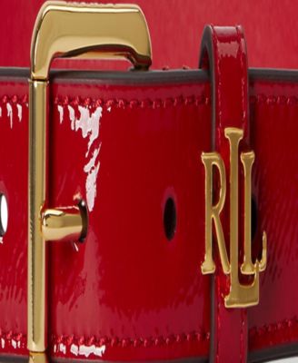 Logo Keeper Skinny Belt