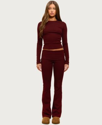 Women's Ivanne Long Sleeve T Shirt