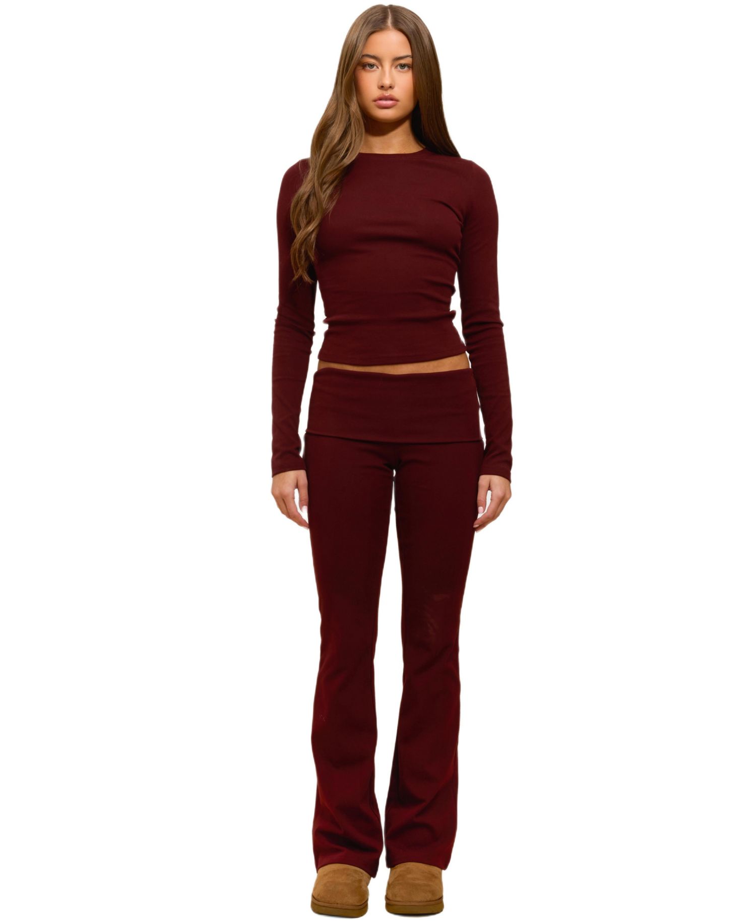 Women's Ivanne Long Sleeve T Shirt