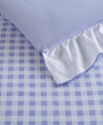 Rowena Breathable Microfiber 3-Pc. Comforter Set, Twin/Twin XL