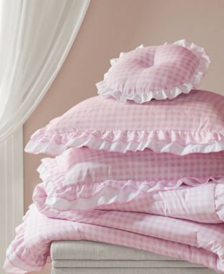 Rowena Breathable Microfiber 4-Pc. Comforter Set, Full/Queen