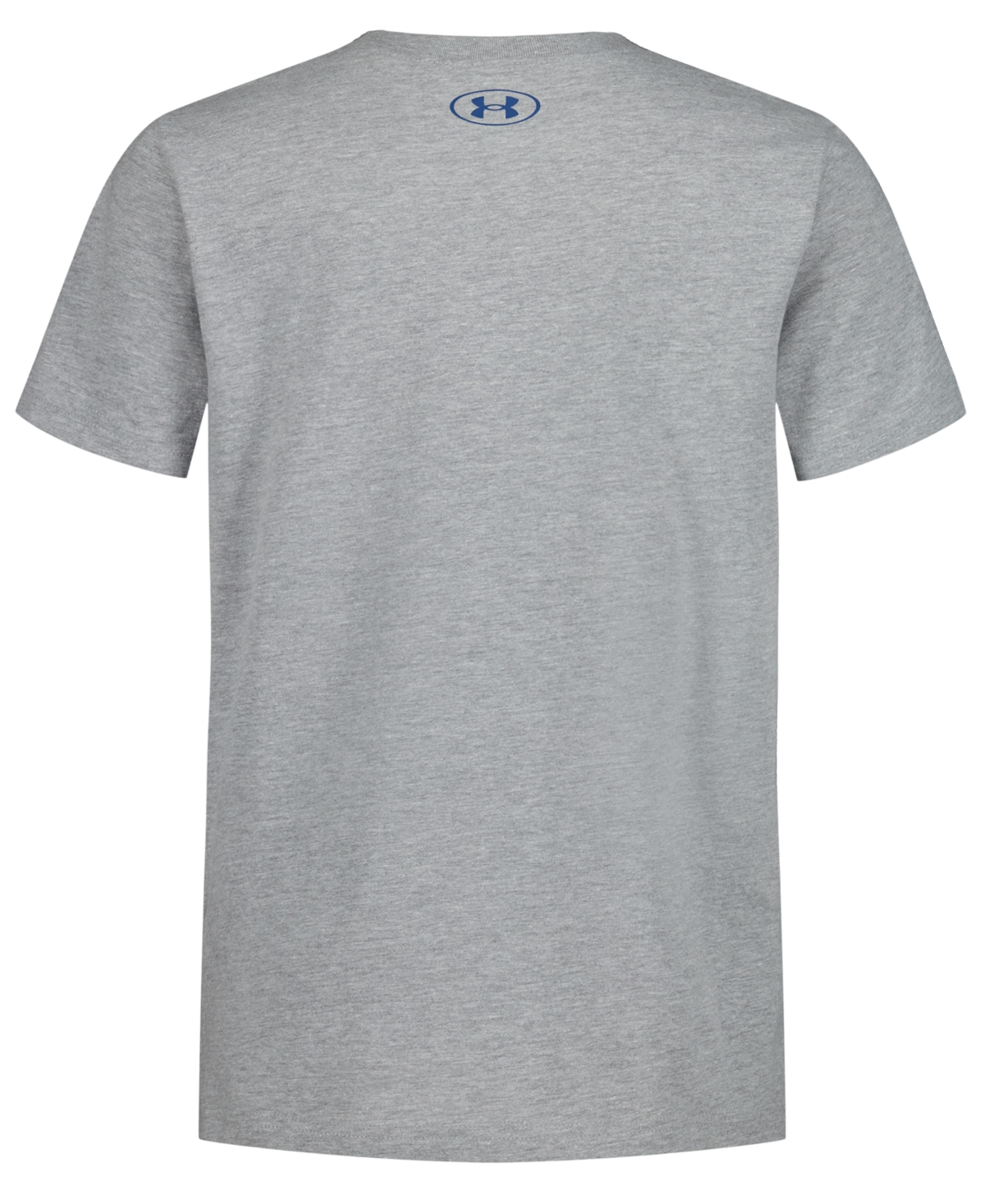 Under Armour Boys' 8-20 Stacked Logo Short-Sleeve T-Shirt