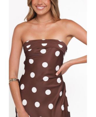 Women's Remmie Strapless Maxi Dress