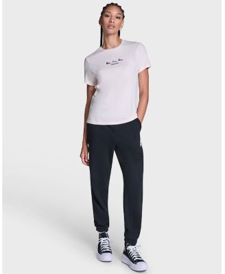 Women's Trio Embroidered T-Shirt