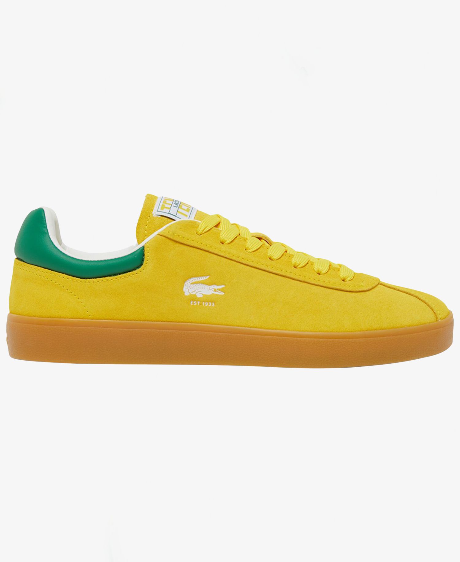 Men's Lace-Up Sneakers