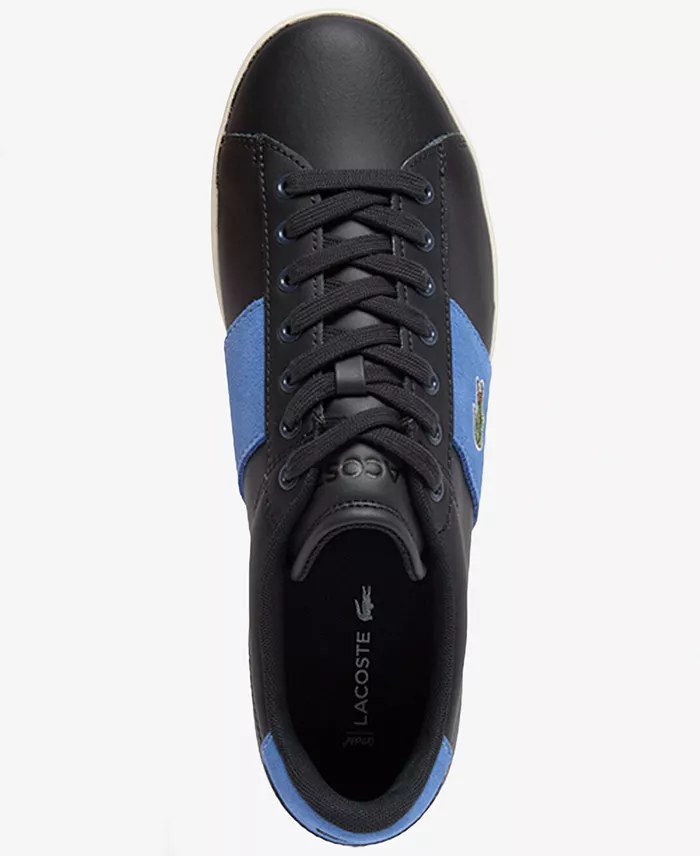 Men's Lace-Up Sneakers - thumbnail 4