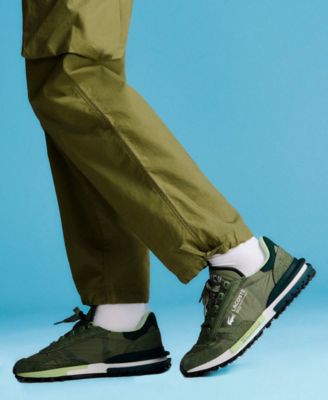 Men's Lace-Up Sneakers