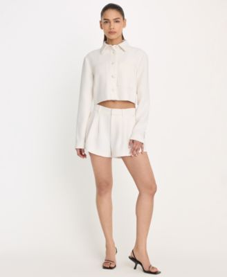 Women's High-Rise Shorts