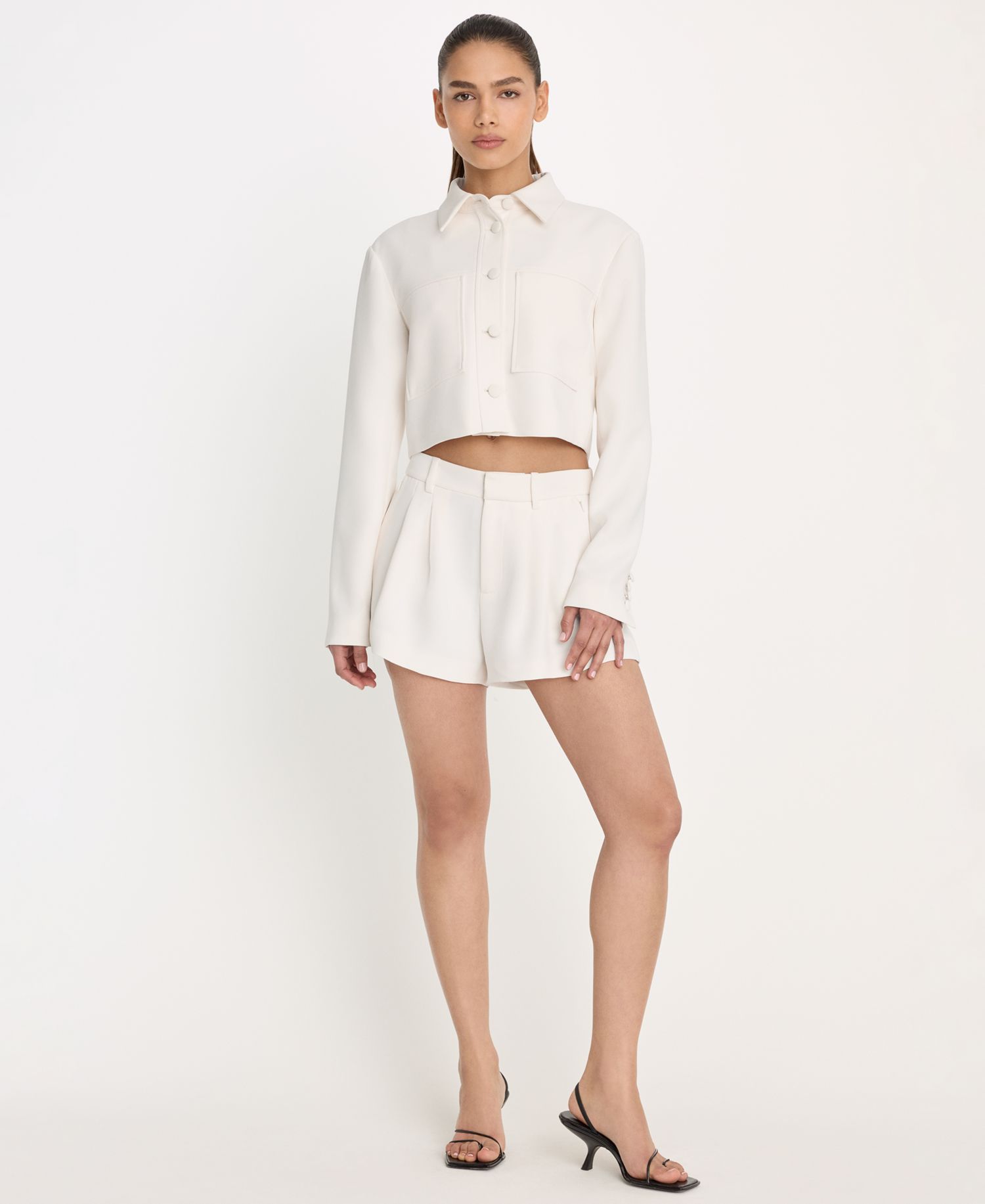Women's High-Rise Shorts