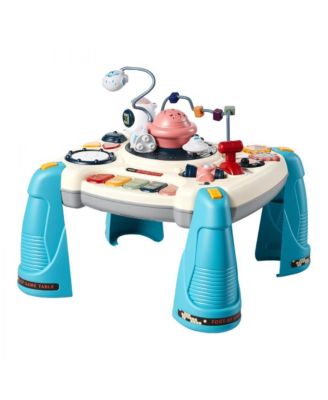 Baby Spacecraft Activity Table for 6+ Months with Music & Lights
