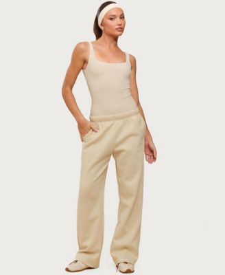 Women's Liona Square Neck Bodysuit