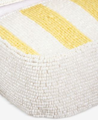 Hand Beaded Shoulder Bag