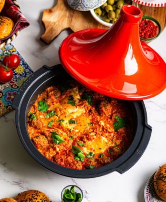 Appolia Ceramic 3.3-Quarts Atlas Tagine