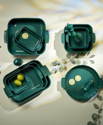 Appolia Square 9" Ceramic Baking Dish