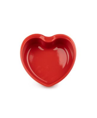 Appolia Ceramic 5.25" Heart Ramekins