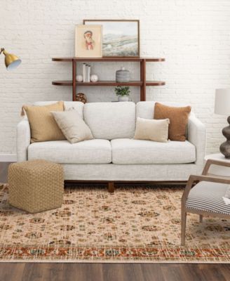 Spice Market Koyna Cream 8' x 11' Area Rug