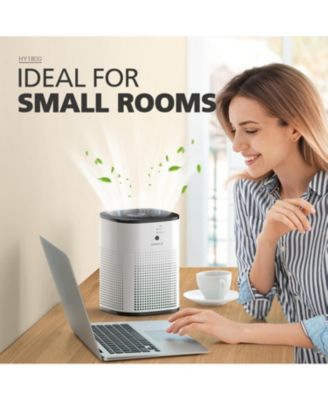 Operan HEPA Air Purifier with Essential Oil Diffuser for Home Bedroom, Up to 108 Sqft 2 Pack